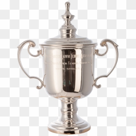 Us Open Tennis Cup, HD Png Download - world cup trophy png