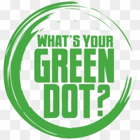 Green Dot Isu , Png Download - Green Dot Program, Transparent Png - green dot png