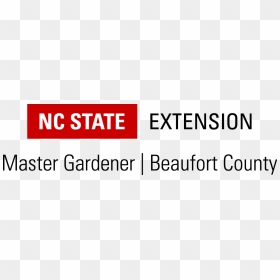 Extension Master Gardener Beaufort Logo Rgb - North Carolina State University, HD Png Download - holiday wreath png