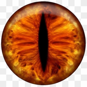 #snakeeye - Fire Eyes Transparent, HD Png Download - snake eye png