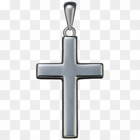 Mercy, Cross Necklace Charm - Locket, HD Png Download - cross necklace png