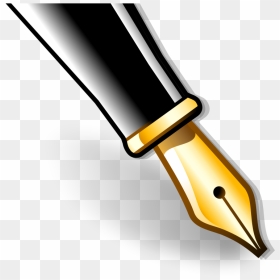 Quill Pen Pictures - Icon Pen, HD Png Download - fountain pen png