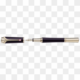Montblanc Princesse Grace De Monaco Fountain Pen - Umbrella, HD Png Download - fountain pen png