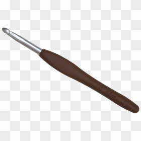 Amour Crochet Hook [clover]"  Class="lazy - Porpentina Goldstein Wand, HD Png Download - crochet hook png