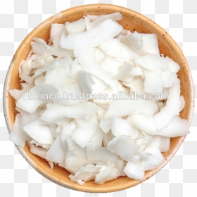 Desiccated Coconut Chips Grade Viet Nam - Pastry, HD Png Download - pastry png