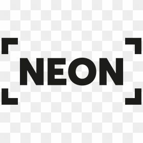 Black-and-white, HD Png Download - neon arrow png