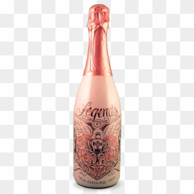 Love Potion Sparkling Rosé - Vase, HD Png Download - potion bottle png