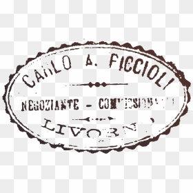 Circle, HD Png Download - postmark png