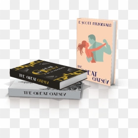 Carton, HD Png Download - great gatsby png