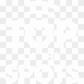 Top Of The Spots Logo - Kimmel Park, HD Png Download - spots png