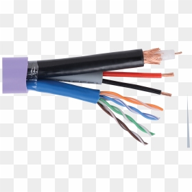 Multi Core Hybrid Cable, HD Png Download - cables png