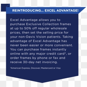 Blue Bar Text - Advantage Of Excel, HD Png Download - blue bar png