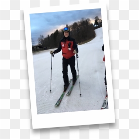 Transparent Skiing Png - Nordic Skiing, Png Download - skiing png