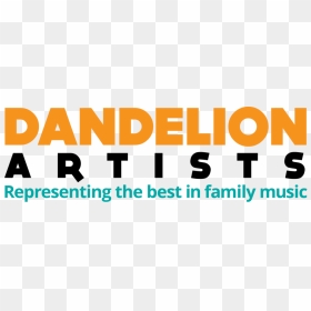 Logo Text Fullsize Tighter - Graphic Design, HD Png Download - dandelions png