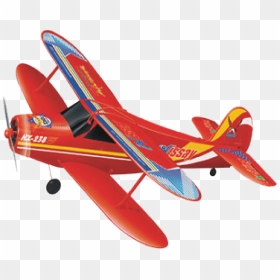 Transparent Biplane Png - Toy Plane Photo Png, Png Download - biplane png
