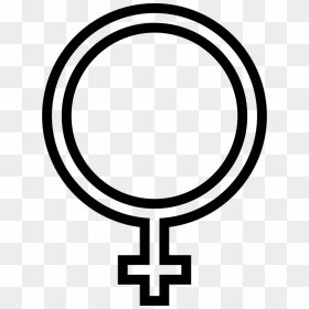 Female Gender Sign - Symbol For Romance Transparent, HD Png Download - female sign png