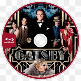 Movie Posters Great Gatsby Poster, HD Png Download - great gatsby png