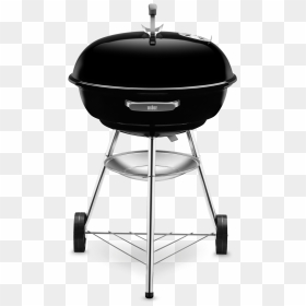 Barbecue Weber Kettle Compact 57 Cm, HD Png Download - charcoal png