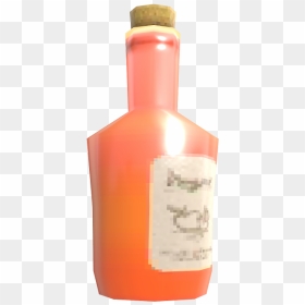 Download Zip Archive - Glass Bottle, HD Png Download - potion bottle png