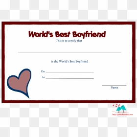 Heart, HD Png Download - coupon border png