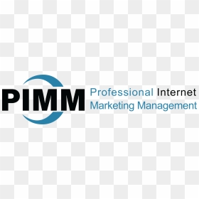 Pimm-blue, HD Png Download - internet marketing png