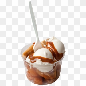 Available End-november - Andy's Apple Pie Concrete, HD Png Download - sundae png