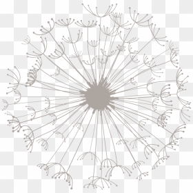 Portable Network Graphics, HD Png Download - dandelions png