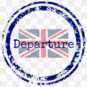 Directed Improvement And Reflection Time, HD Png Download - passport stamps png