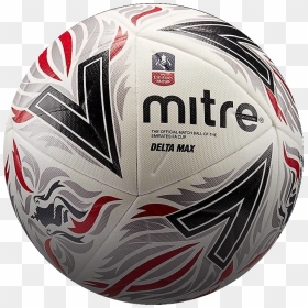 Mitre Delta Max - Mitre, HD Png Download - football .png