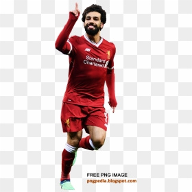 Mohamed Salah Free Png Liverpool - Pes 2020 Mobile Salah, Transparent Png - liverpool png