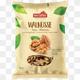 Fruit Secs Nectaflor, HD Png Download - walnuts png