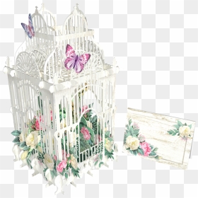 Cage, HD Png Download - birdcage png