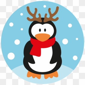 Kiri Vehera කිරි වෙහෙර, HD Png Download - christmas penguin png