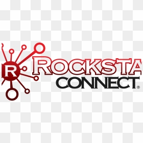 Rockstar Logo Vector R2, HD Png Download - rockstar logo png