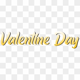 Calligraphy, HD Png Download - valentine background png