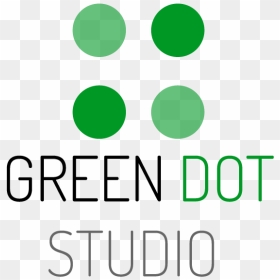 Green Dot Logo Copy , Png Download - Color, Transparent Png - green dot png