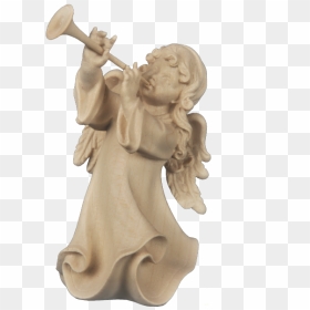 Trumpet Angels Png - Trombone, Transparent Png - angel statue png