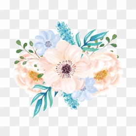 Color Flower Free Texture Png - Rose, Transparent Png - flower texture png