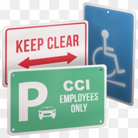 Traffic Sign, HD Png Download - metal sign png