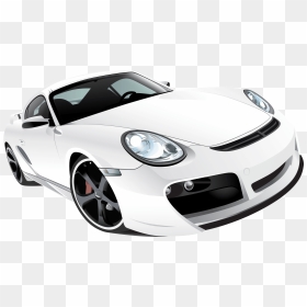 Porsche Car Png, Car Png Image Free Download Searchpng - Porsche Cayman, Transparent Png - car png clipart