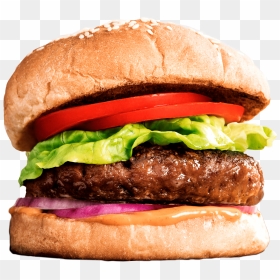 Hamburguesa Beyond Meat - Beyond Meat Burger, HD Png Download - hamburguesa png