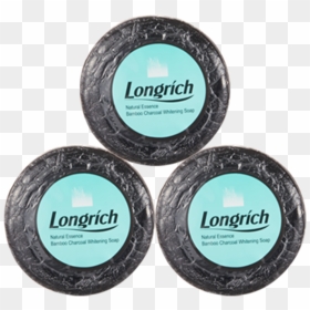 Longrich Bamboo Charcoal Soap , Png Download - List Of Longrich Products In Nigeria, Transparent Png - charcoal png