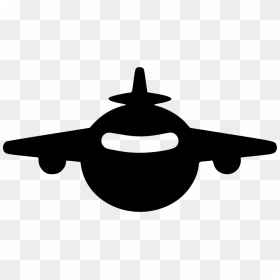 Plane, HD Png Download - cartoon airplane png