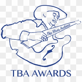 Nominate An Outstanding Guitar Player - Illustration, HD Png Download - guitar player png
