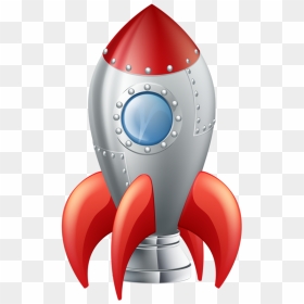 Things That Fly Clipart , Png Download - Drawing Rocket Apollo 11, Transparent Png - fly clipart png