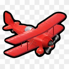 Biplane , Png Download - Portable Network Graphics, Transparent Png - biplane png