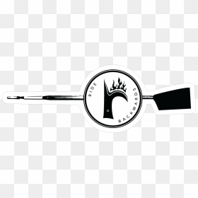 Rbr Oar Decal Artwork - Circle, HD Png Download - oar png