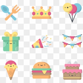 Clip Art, HD Png Download - birthday blower png