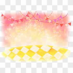 #ftestickers #background #lights #banner #circus #cute - Stage, HD Png Download - circus banner png