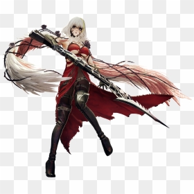 Code Vein Wiki - Code Vein Eva Roux, HD Png Download - vein png